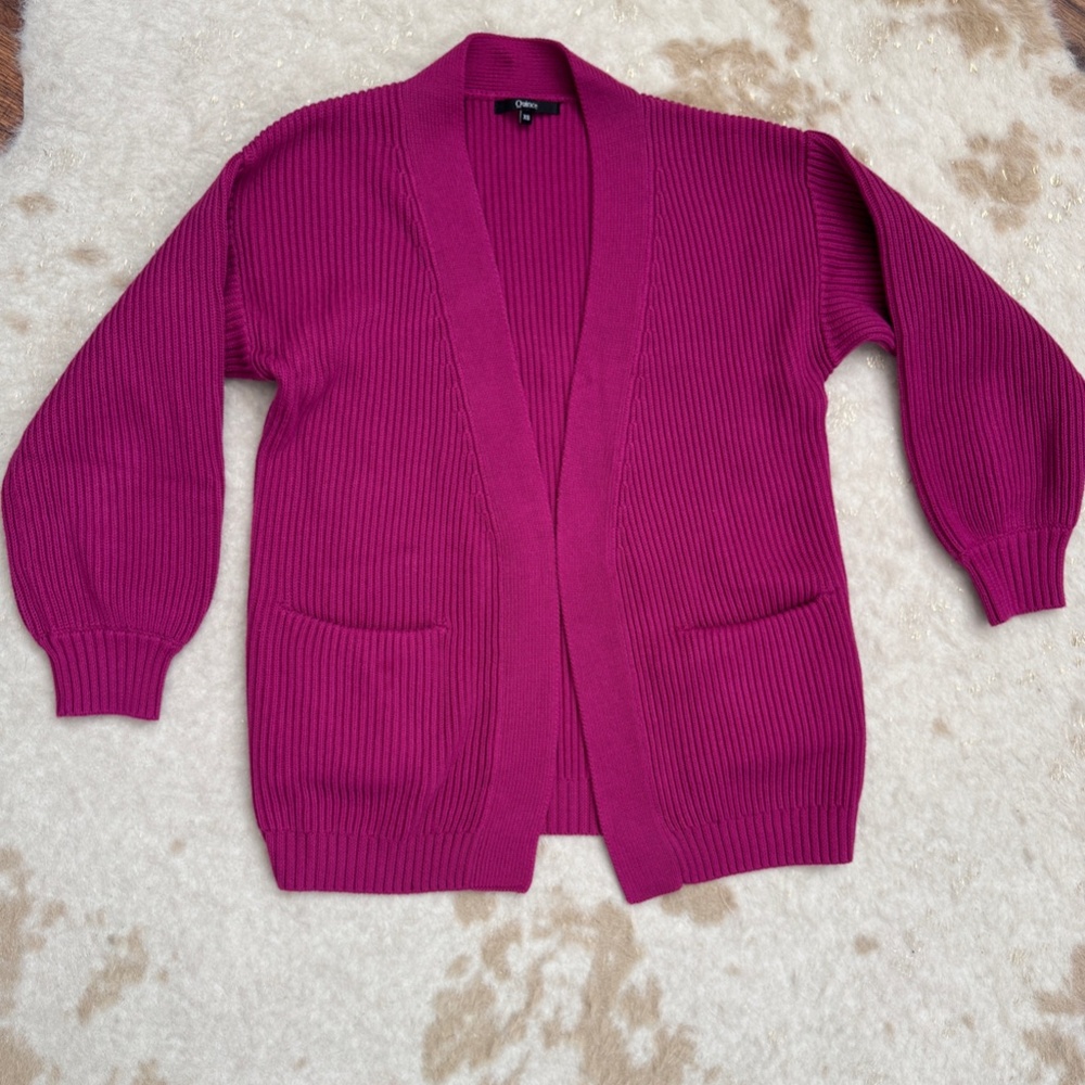 Quince Cardigan size XS